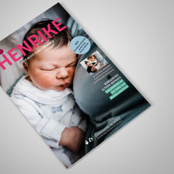 Magazin für neue Geburtsklinik