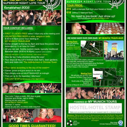 Insomniac Tours