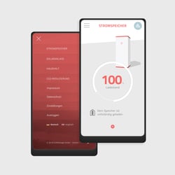 VOLTSTORAGE APP mobile