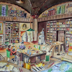 Illustrationszeichnungen