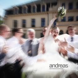 Uuuund Action – Hochzeitsfotograf Berlin Andreas Lemke