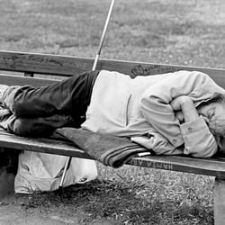 Obdachlos