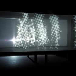 MOVING GALLERY. Performance 2001 – 2003