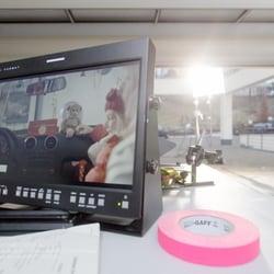 Making Of „Audi Club5Plus“ Kinospot