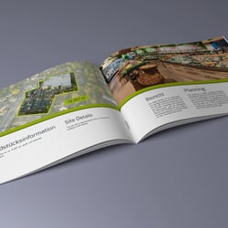Broschüre für E96 – Catalyst Capital GmbH