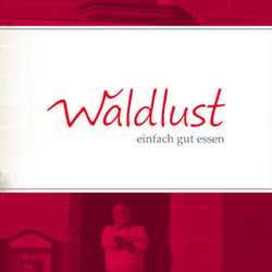 Flyer Gasthaus Waldlust