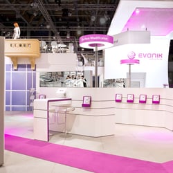 Messestand