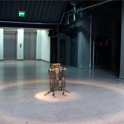 Charakter Ausgangsposition