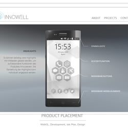 Screenshot Web-App #5