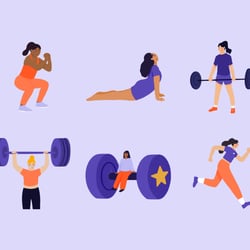 Spot-Illustrationen