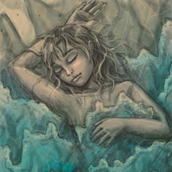 ocean bed