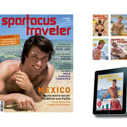 Spartacus Traveler