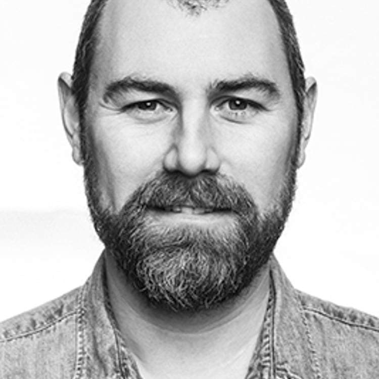 Patrick Frost