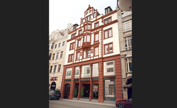 3D Architekturvisualisierungen Leipzig