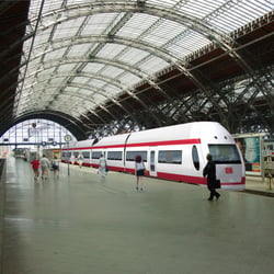 Der Lirex in Leipzig