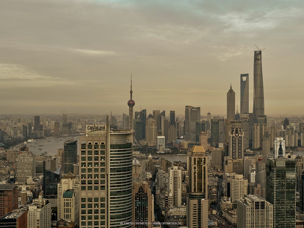 Shanghai