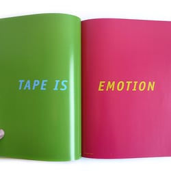 Diplomarbeit Nebenthema »TAPED«