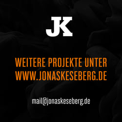 www.jonaskeseberg.de | mail@jonaskeseberg.de