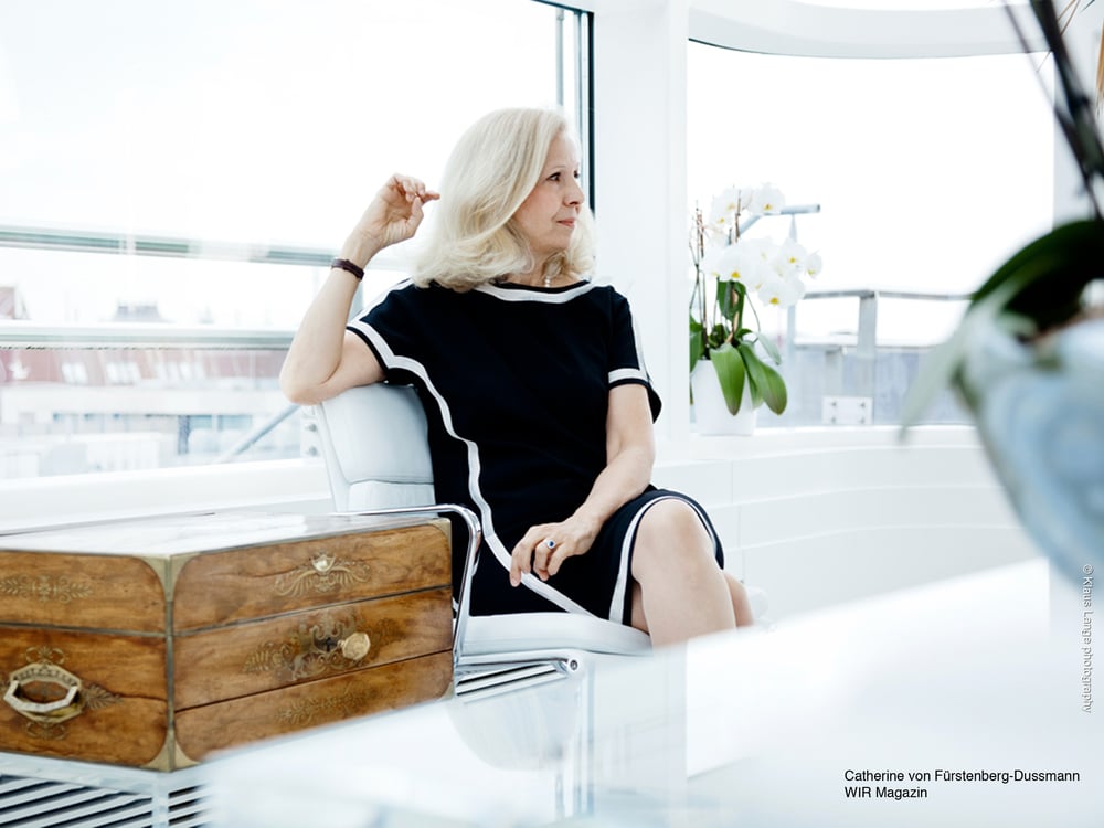 Corporate & Co. Catherine von Fürstenberg-Dussmann