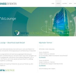 Corporate Design Event-Agentur