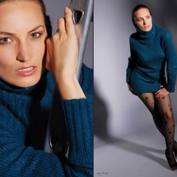 Model Marlene