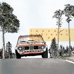 Schnitzer BMW 2800 CS Nuerburgring