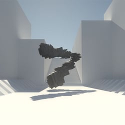 Logo Animation „V“