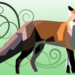 Fuchs, Inkscape