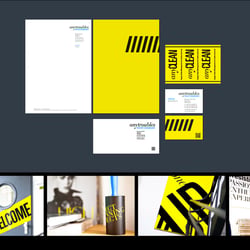 anytroubles-coporate design-stationary business card-min