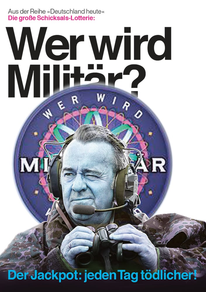 Wer wird Militär?