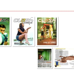 Clash Magazin, clash Verlagsgesellschaft mbH