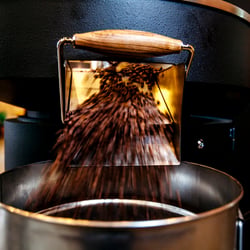 UNBOUND Coffee Roaster