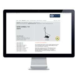 SEBO / Corporate Design