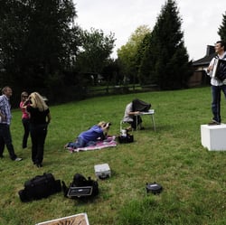 Making-Of Marc Pircher