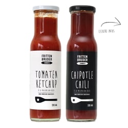 FRITTENBRUDER Packaging
