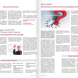 Kunden-Magazin