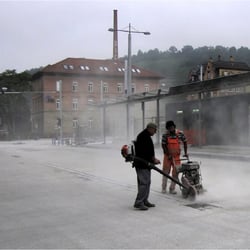 Baustelle