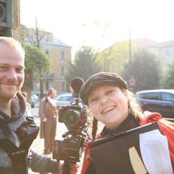 Making Of „Wagner in Dresden“ 2013 Annenfriedhof
