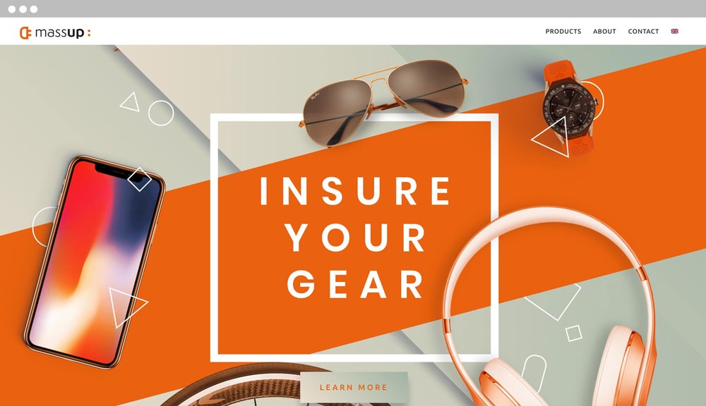 massup Website