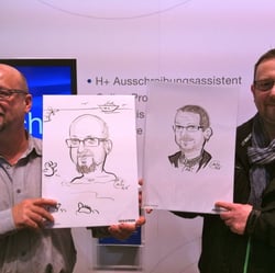 Karikaturisten