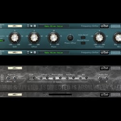 „Uhbik-S“ – Frequency Shifter