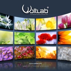 WoltLab® GmbH – Desktop-Calendar Presentation – 2012