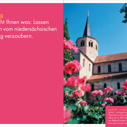 Frühlingsseite