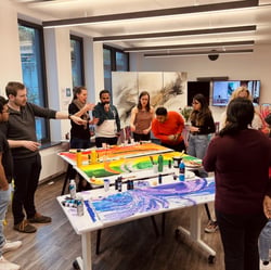 Shared Masterpiece Event – Thoughtworks