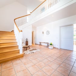Home Staging  – Landhaus-Verkauf – Entree