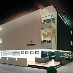 Eterna und Porsche Design,  Baselworld