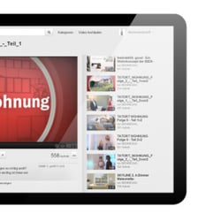 RELAUNCH UNTERNEHMENSAUFTRITT.