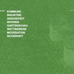 Rubrik: Landschaftsarchitektur