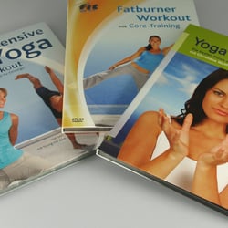 DVD-Reihe FIT FOR FUN