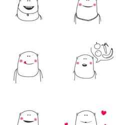 Kinder Koch App Illustration